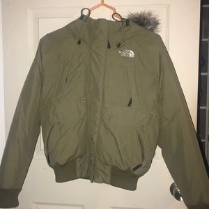 North Face Coat
